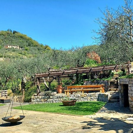La Corte Del Falco Pieve a Nievole Luaran gambar