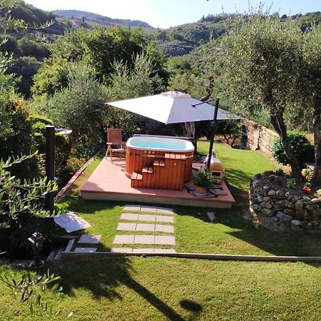 La Corte Del Falco Pieve a Nievole Luaran gambar