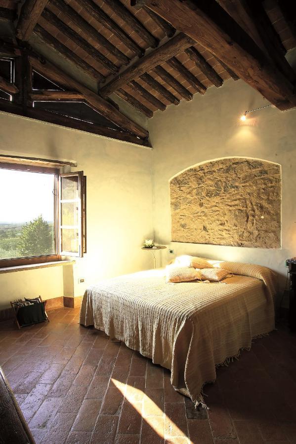 La Corte Del Falco Pieve a Nievole Luaran gambar