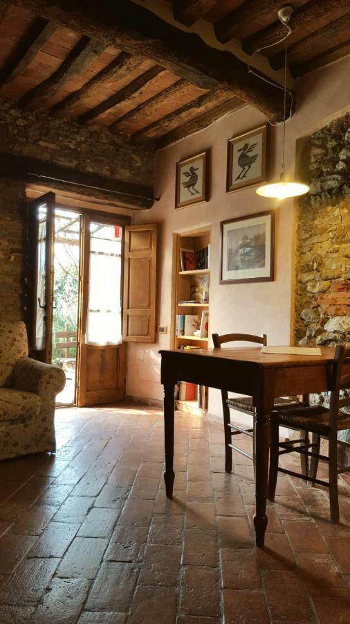 La Corte Del Falco Pieve a Nievole Luaran gambar