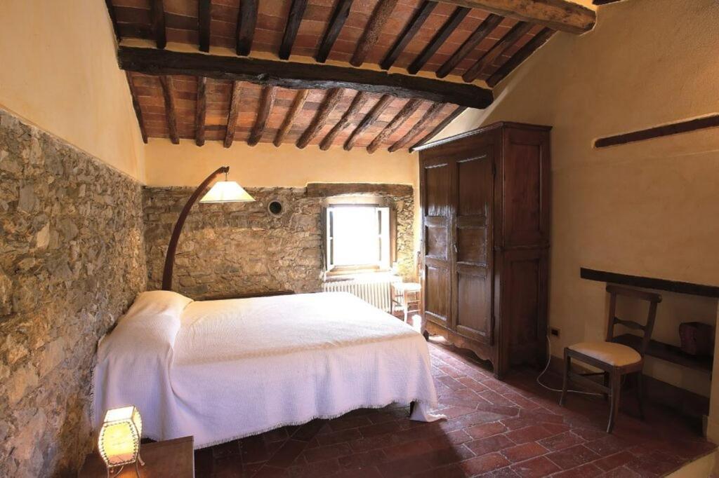 La Corte Del Falco Pieve a Nievole Luaran gambar