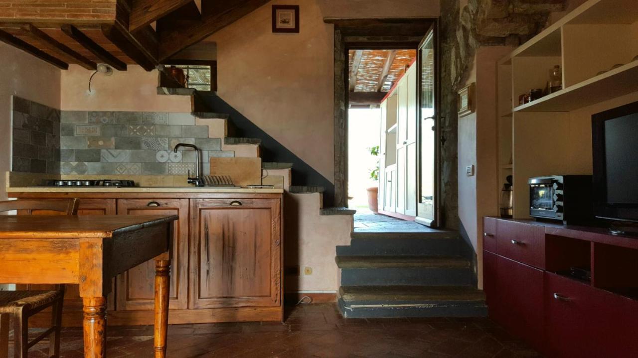 La Corte Del Falco Pieve a Nievole Luaran gambar