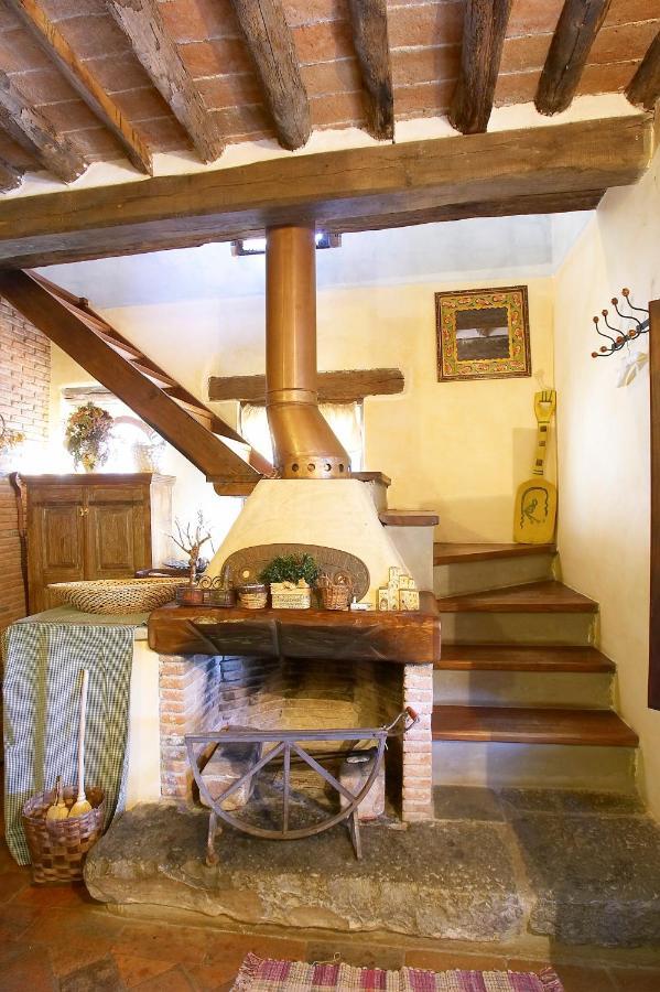 La Corte Del Falco Pieve a Nievole Luaran gambar