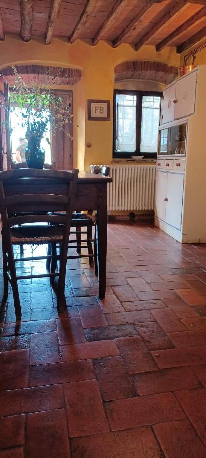 La Corte Del Falco Pieve a Nievole Luaran gambar