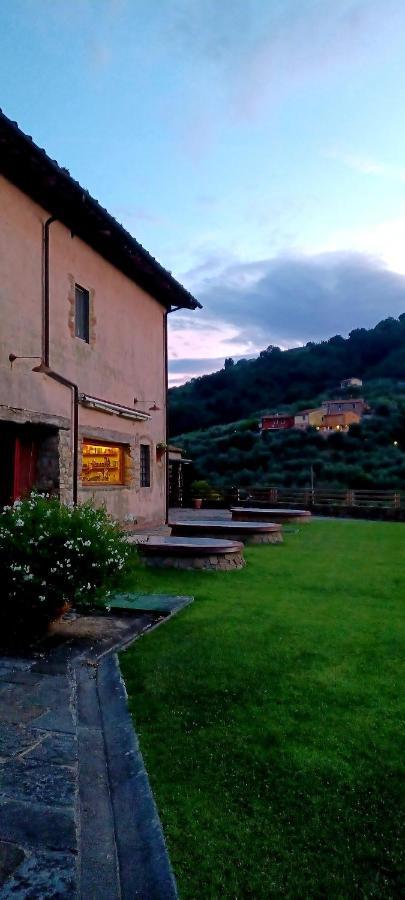 La Corte Del Falco Pieve a Nievole Luaran gambar