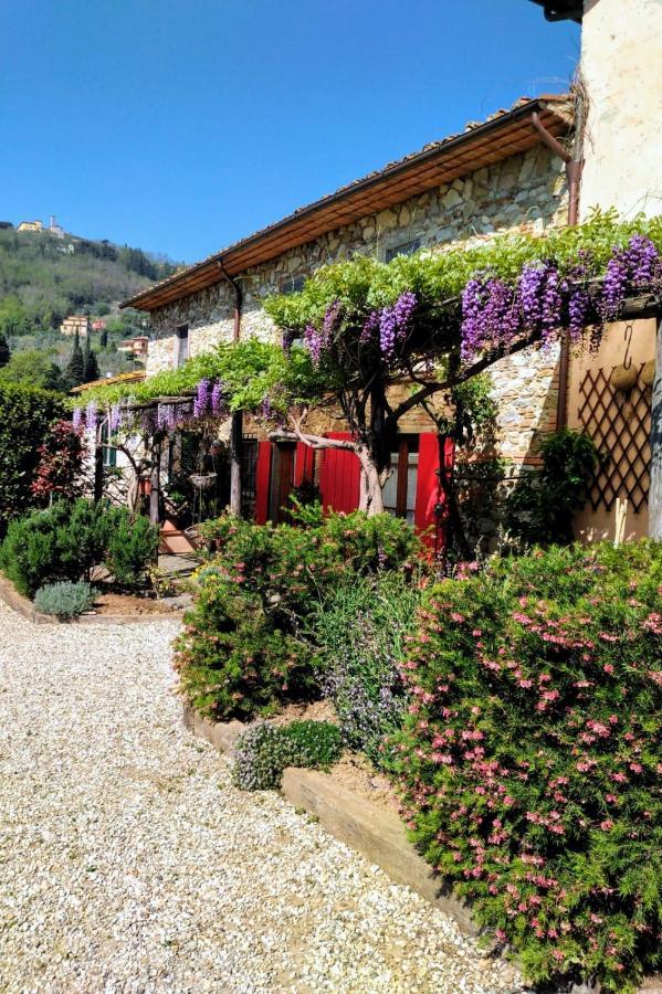 La Corte Del Falco Pieve a Nievole Luaran gambar