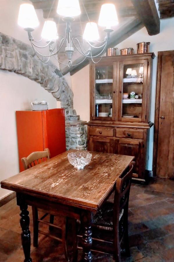 La Corte Del Falco Pieve a Nievole Luaran gambar