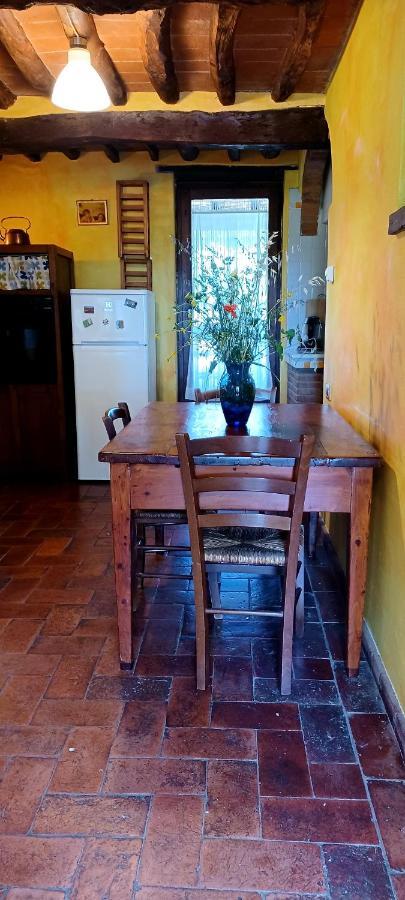 La Corte Del Falco Pieve a Nievole Luaran gambar