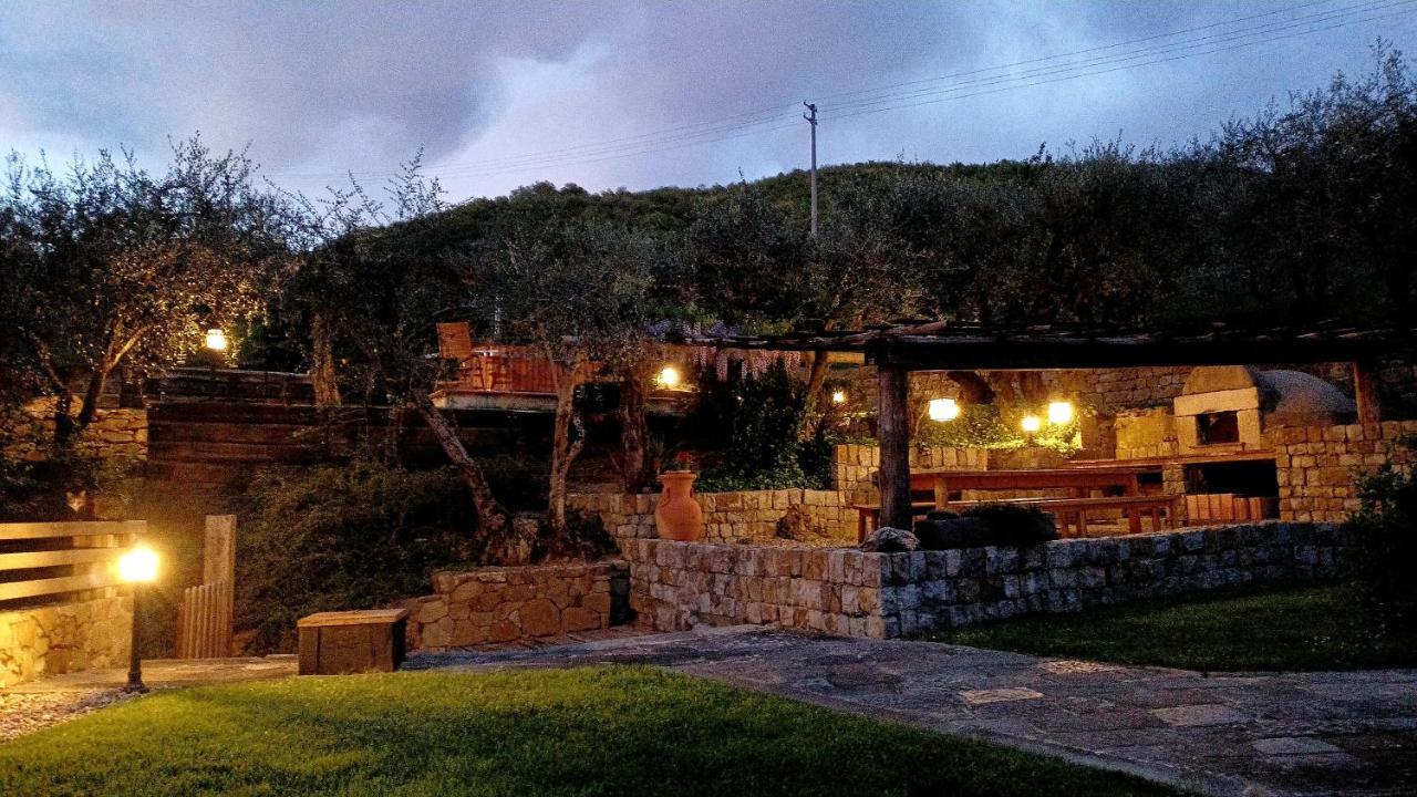 La Corte Del Falco Pieve a Nievole Luaran gambar