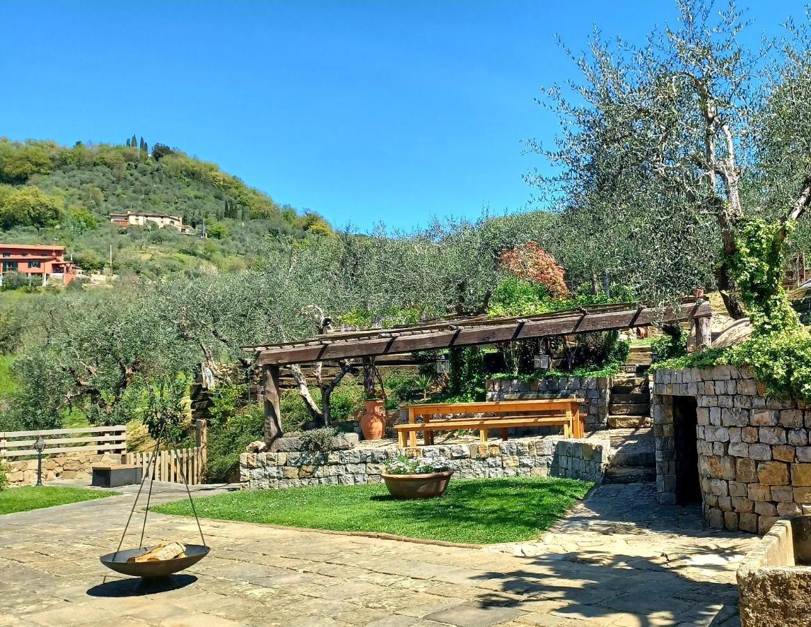 La Corte Del Falco Pieve a Nievole Luaran gambar