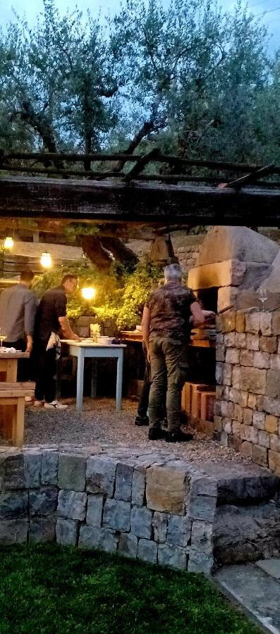 La Corte Del Falco Pieve a Nievole Luaran gambar