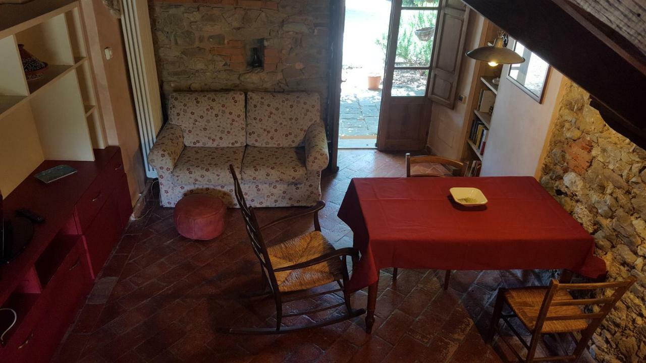 La Corte Del Falco Pieve a Nievole Luaran gambar