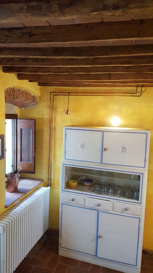 La Corte Del Falco Pieve a Nievole Luaran gambar