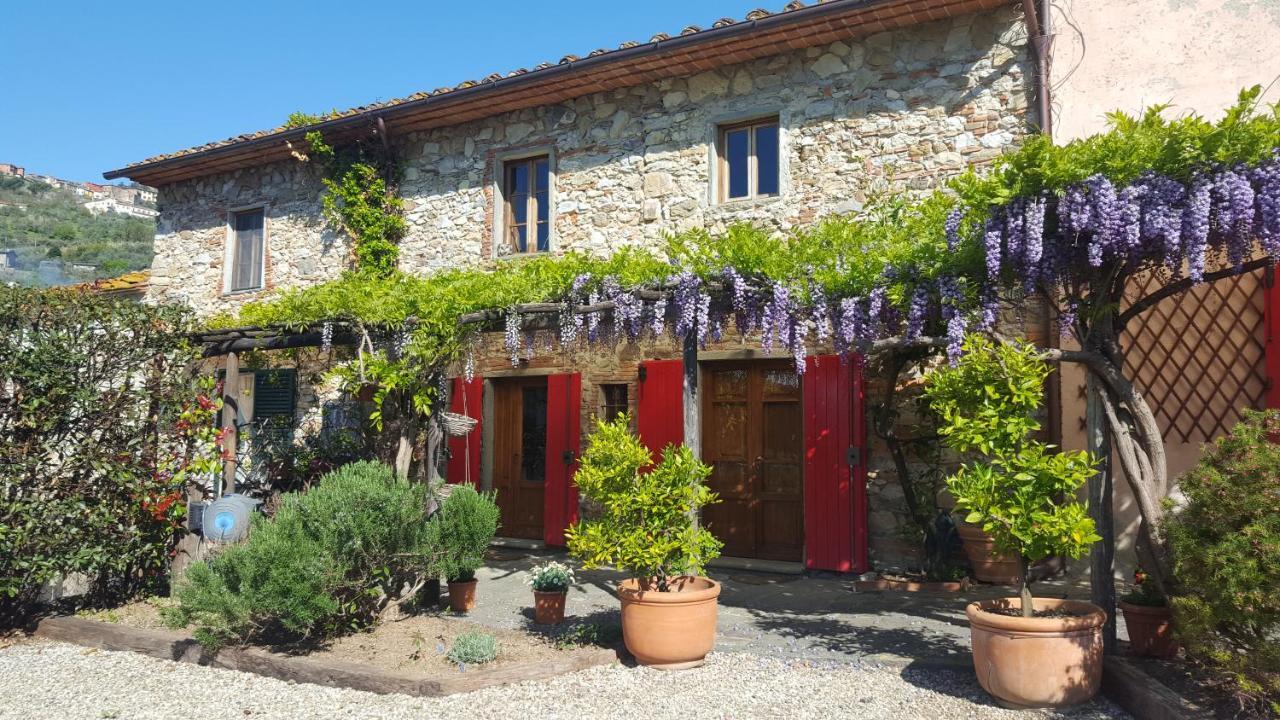 La Corte Del Falco Pieve a Nievole Luaran gambar