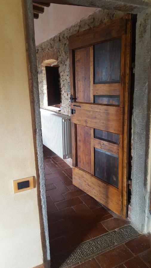 La Corte Del Falco Pieve a Nievole Luaran gambar