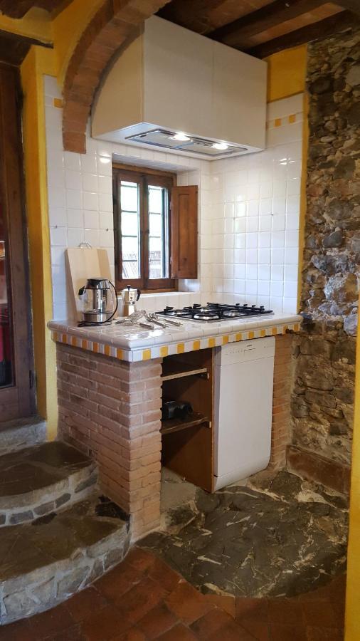 La Corte Del Falco Pieve a Nievole Luaran gambar